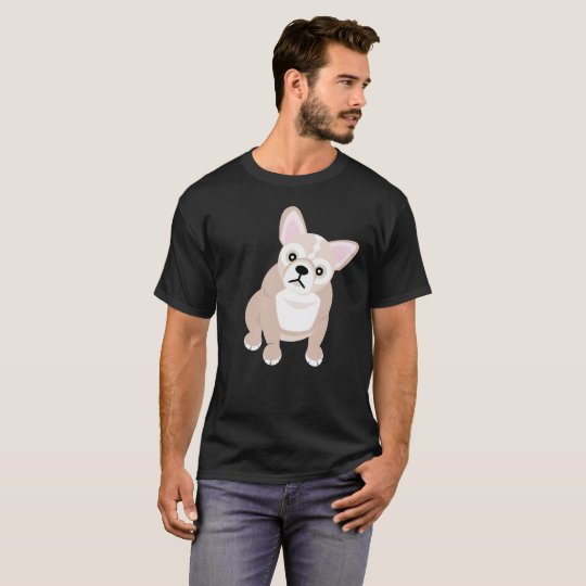 Camiseta Dogo francés