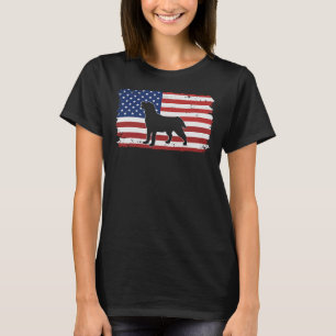 Camiseta Dogs 365 Vintage Labrador Recuperador