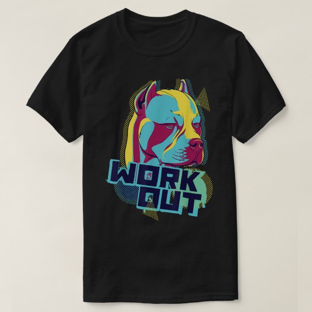 Camiseta Dogs-915 (Diseño del anverso)