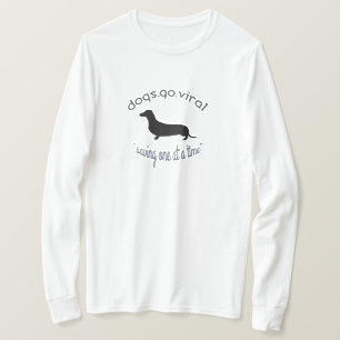 Camiseta dogs.go.viral