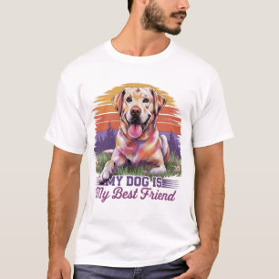 Camiseta Dogs Lover