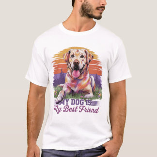 Camiseta Dogs Lover