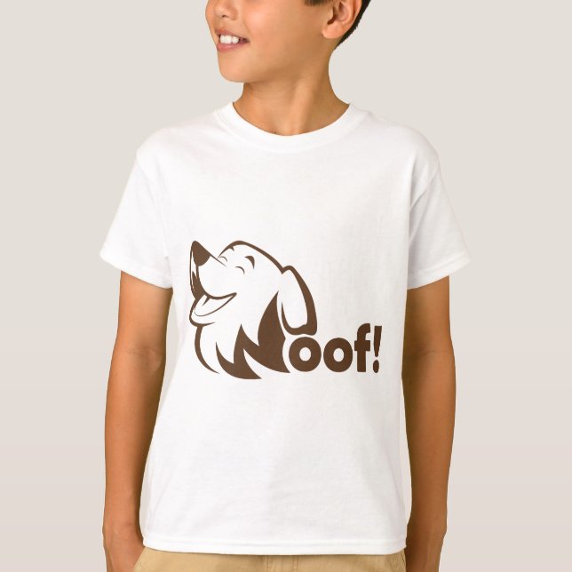 Camiseta Dogs Make Life Better (Anverso)