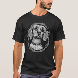 Camiseta Dogs Paws Dog School Animal Protection regalo dive