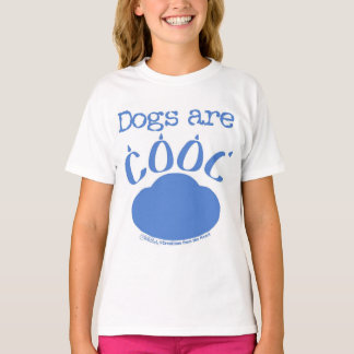 Camiseta DOGS son Guay Paw Print