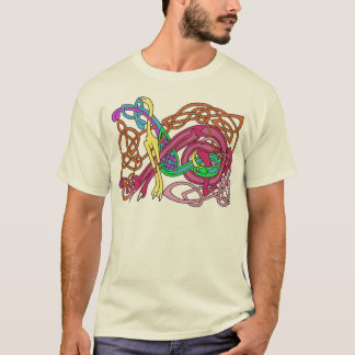Camiseta dogschasebirds