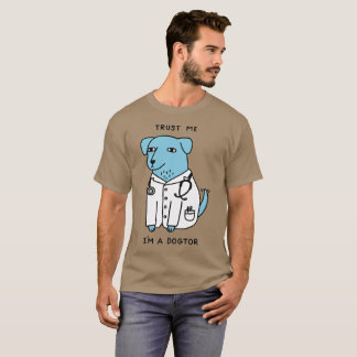 Camiseta Dogtor