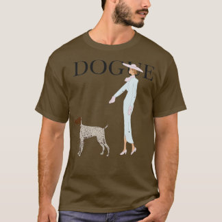 CAMISETA DOGUE