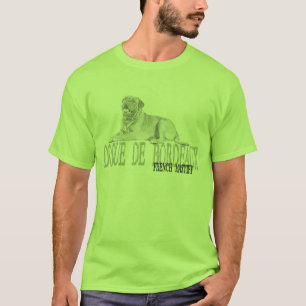 Camiseta Dogue de Bordeaux
