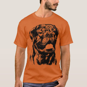 Camiseta Dogue de Bordeaux Mastiff Francés (6)