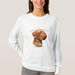 Camiseta Dogue de Bordeaux Mom 2