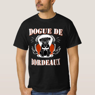 Camiseta Dogue de Bordeaux Tee