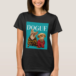Camiseta Dogue Luxe Dogs