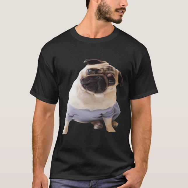 Camiseta Doguillo (Anverso)