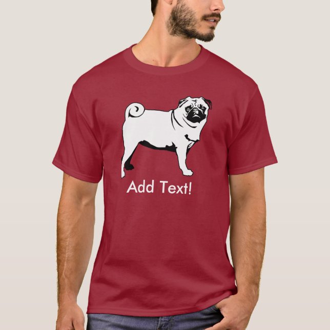 Camiseta Doguillo (Anverso)