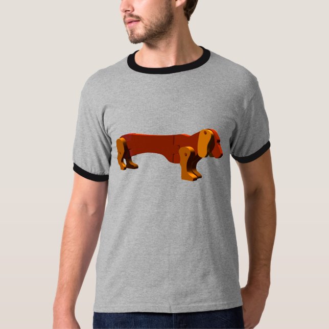 Camiseta DogWood (Anverso)