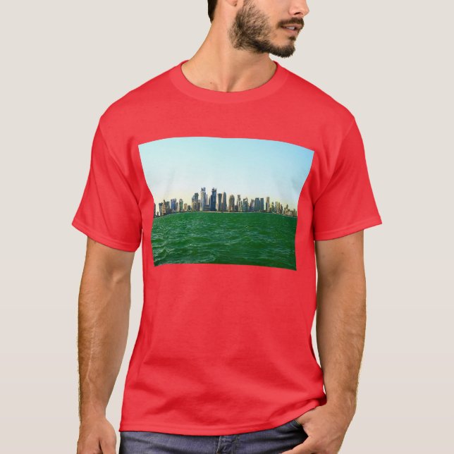 Camiseta Doha (Anverso)