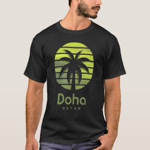 Camiseta Doha Qatar
