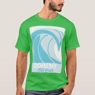 Camiseta Doheny State Beach California Atlantic Ocean FL Cr