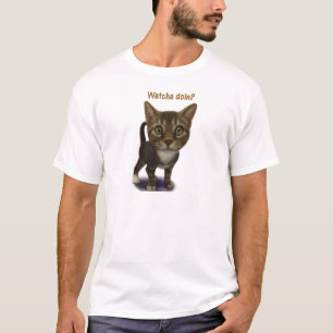 Camiseta ¿Doin de Watcha?