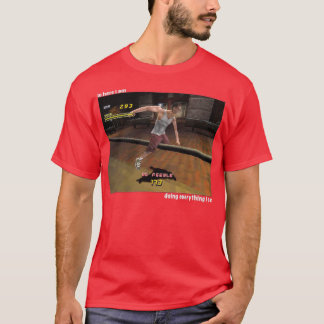 Camiseta Doing Everything I Can