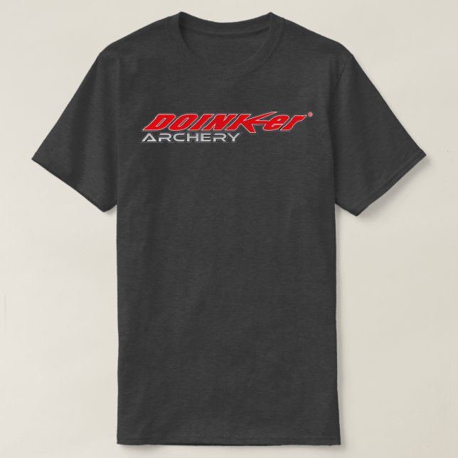 Camiseta DOINKer ARCHERY (Diseño del anverso)