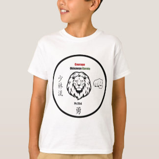 Camiseta Dojo Mojo Básico T (niños)