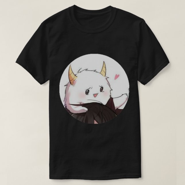 Camiseta Dokkaebi   (Diseño del anverso)