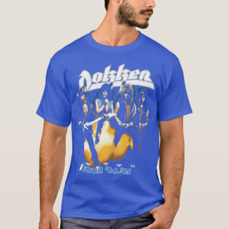Camiseta Dokken 984 85 Para Hombres Y Mujeres