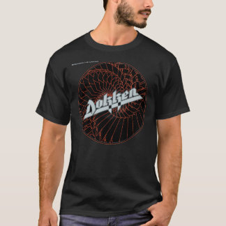 Camiseta Dokken original