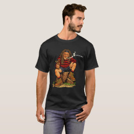 Camiseta Dokker El Menace - @artbyDokker