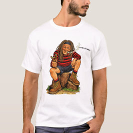Camiseta Dokker El Menace - @artbyDokker