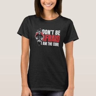 Camiseta Doktor de plagas No Tengo Miedo De La Medieval De 