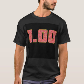 Camiseta dólar