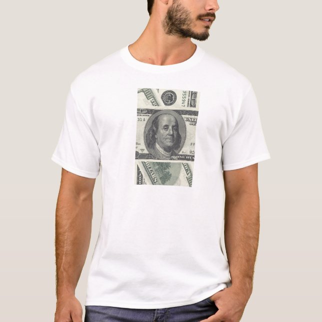 Camiseta dólar (Anverso)