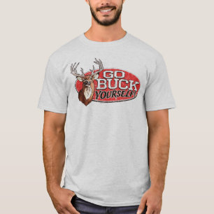 Camiseta Dólar apagado