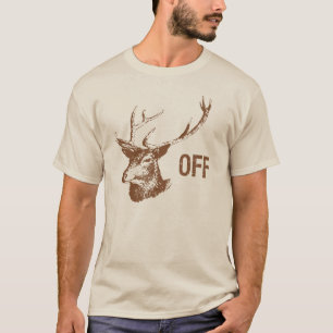 Camiseta Dólar apagado
