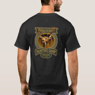 Camiseta Dólar del doble oh
