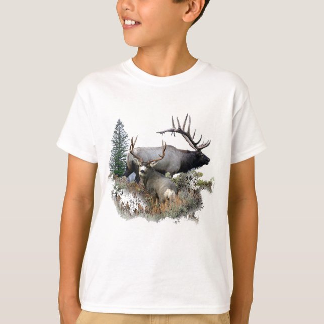 Camiseta Dólar del trofeo del toro del monstruo (Anverso)