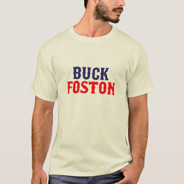 Camiseta Dólar Foston (Anverso)