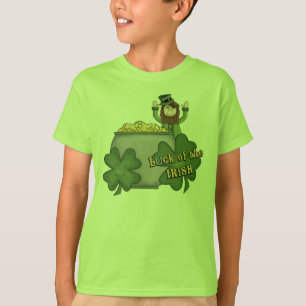 Camiseta Dólar irlandés