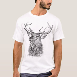 Camiseta Dólar majestuoso