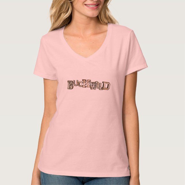 Camiseta Dólar salvaje (Anverso)