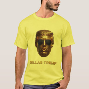 Camiseta Dólar solar de Trump