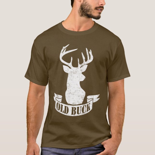 Camiseta Dólar viejo (Anverso)