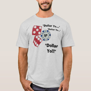 Camiseta ¡Dólar Yo!
