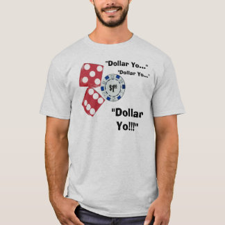 Camiseta ¡Dólar Yo!