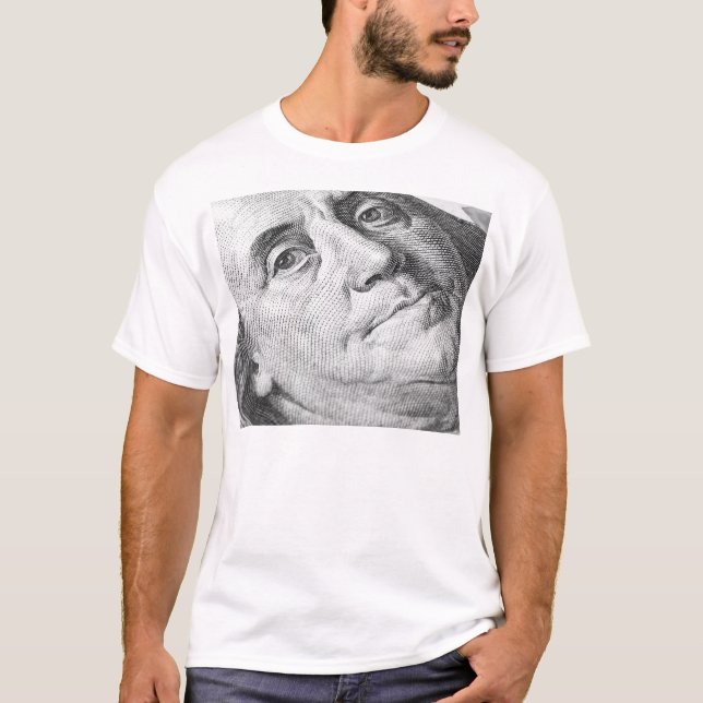 Camiseta Dólares de EE.UU. (Anverso)