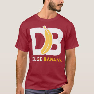 Camiseta Dolce (dulce) Banana T-Shirt