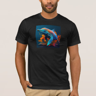 CAMISETA DOLHIN SWIM #1